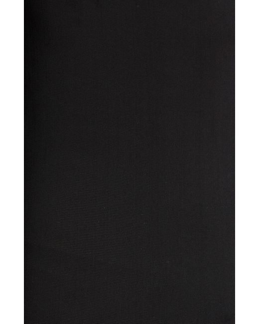 Volcom Black Simply Core Long Sleeve Rashguard