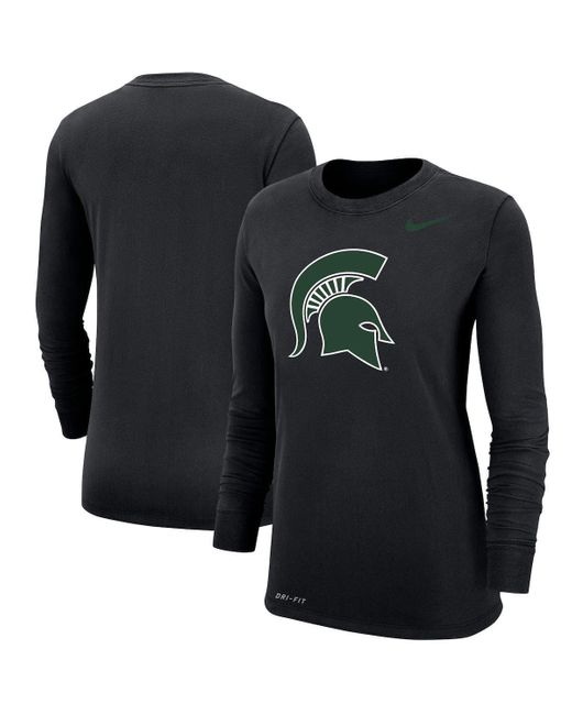 michigan nike long sleeve shirt