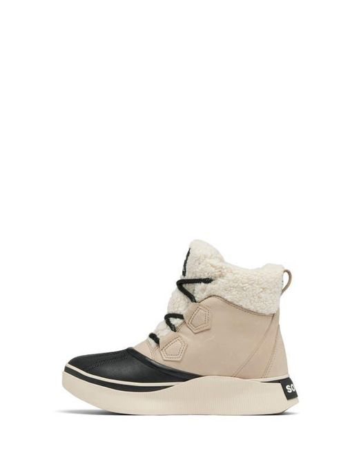 Sorel White Out N About Iv Chillz Waterproof Duck Boot