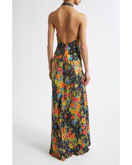 A.L.C. Multicolor Mabel Gown