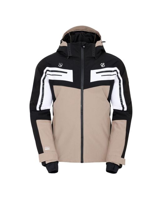 Dare 2b Black Triple Ski Jacket for men