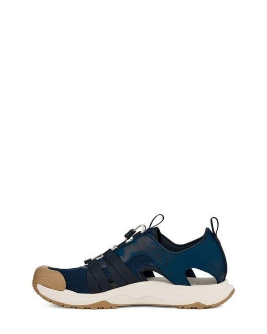 Teva Blue Hydratrek Ct Sandal for men