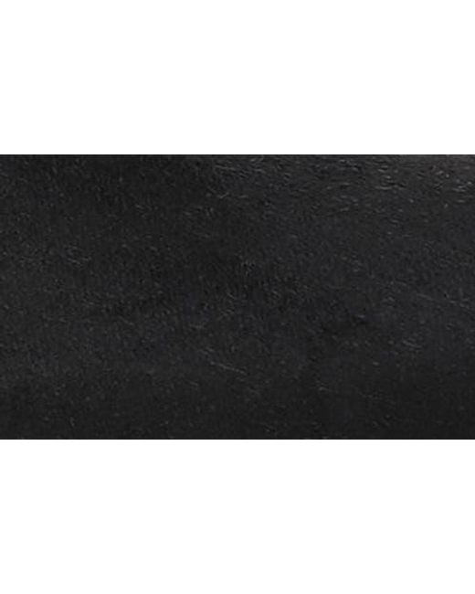 LifeStride Black Elevate Platform Pump