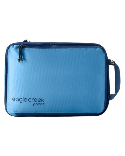 Eagle Creek Blue Pack-It Isolate Compression Cube