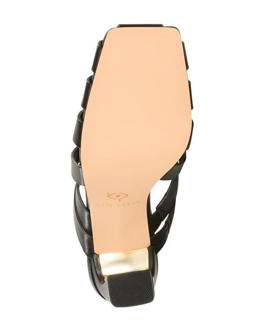 Katy Perry Black The Puebla Fisherman Mule