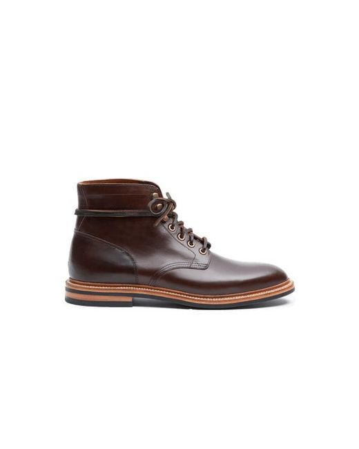 Grant Stone Brown Diesel Boot for men