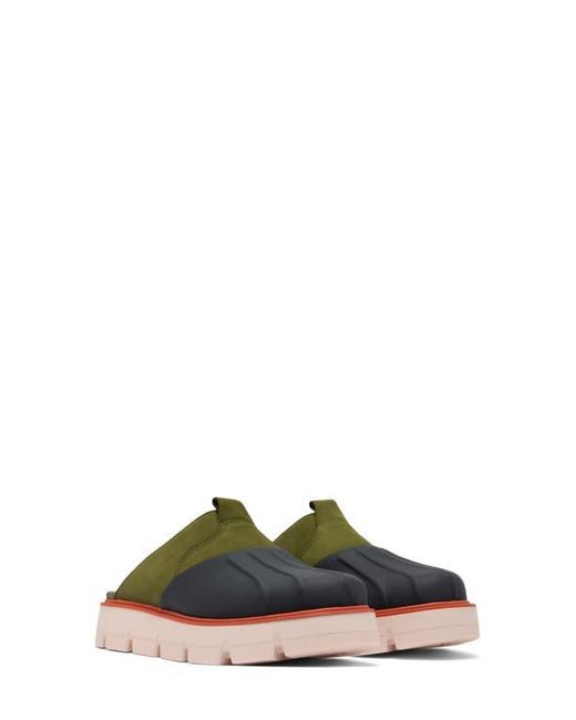 Sorel Green Rein Cb Clog