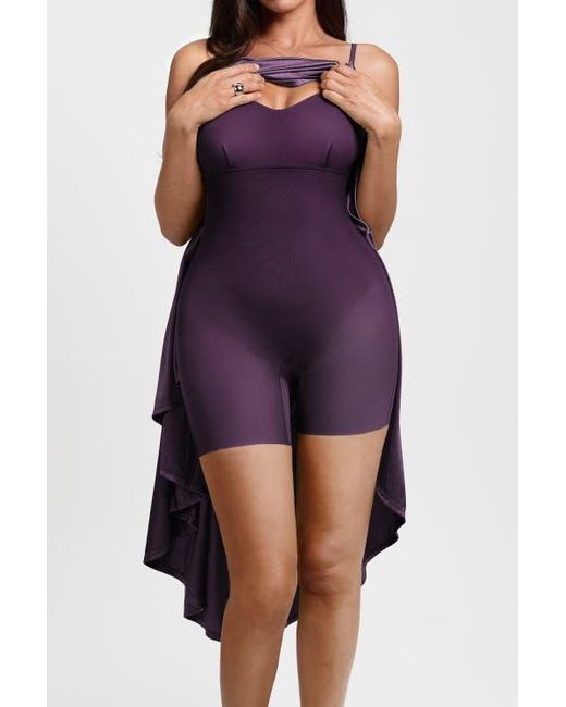 Popilush Purple Built