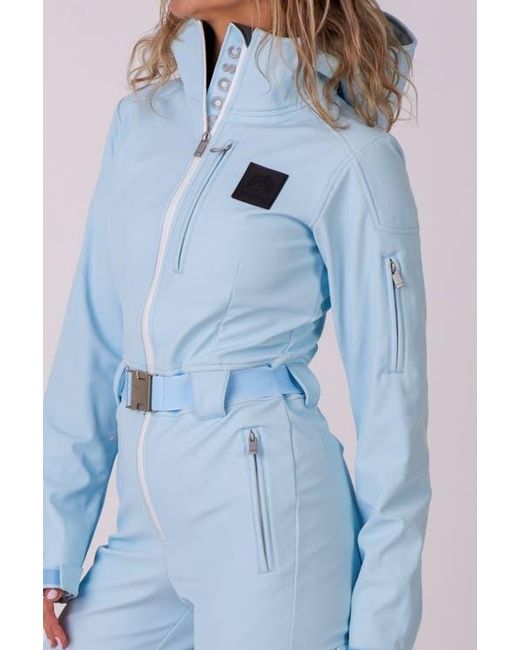 OOSC Blue Chic Ski Suit