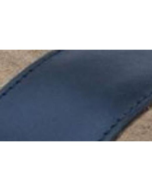 Naot Blue 'Pixie' Sandal