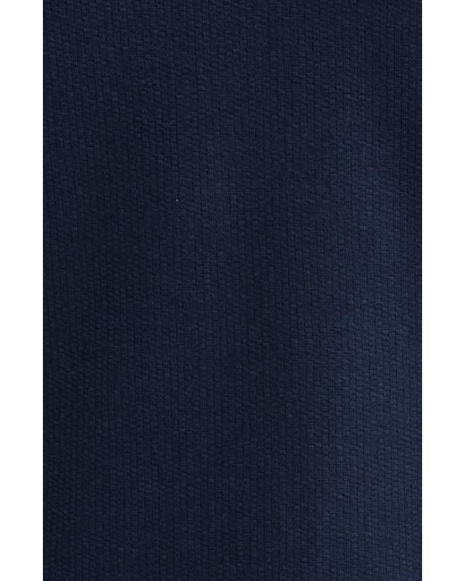 W.r.k. Blue Zane Polo for men