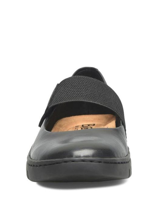 Børn Black Mary Jane Flat