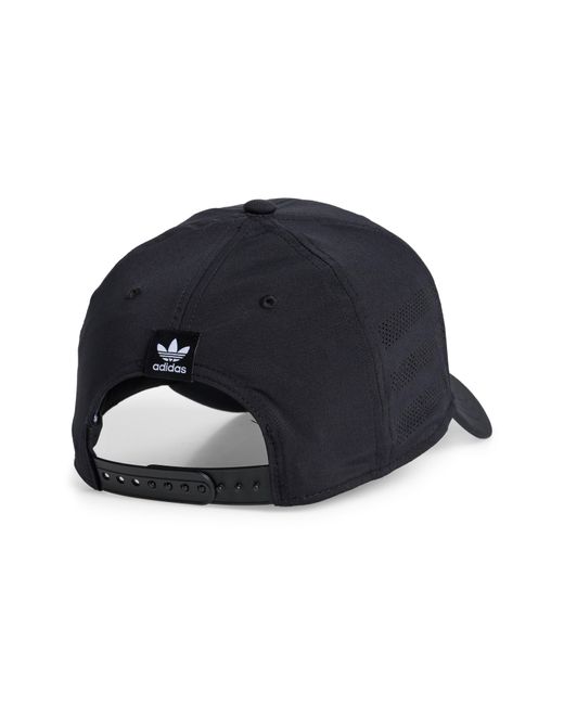 Adidas Blue Dispatch 2.0 Trucker Hat for men