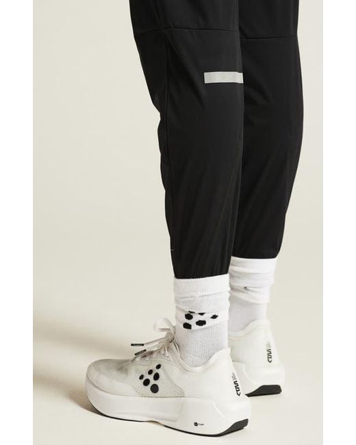 C.r.a.f.t Black Pro Hydro 2 Performance Pants