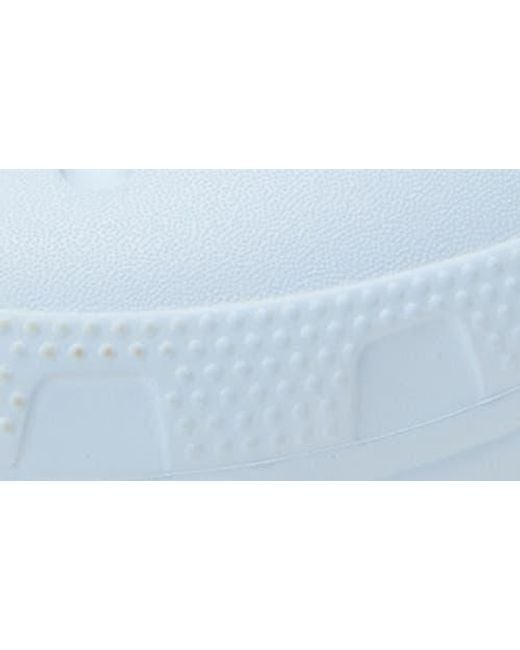 CROCSTM Blue Classic Work Clog