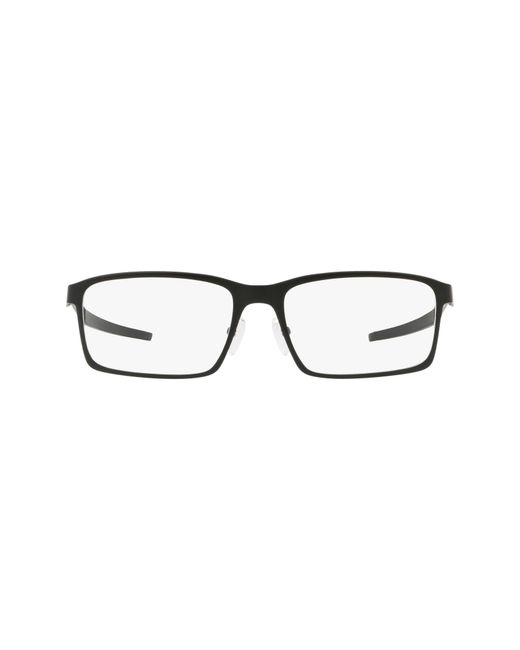 Oakley Multicolor Base Plane 54Mm Rectangular Optical Glasses