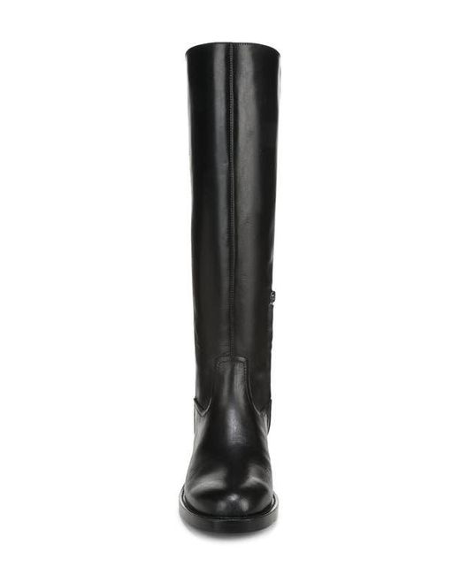 Sam Edelman Black Misty Knee High Boot
