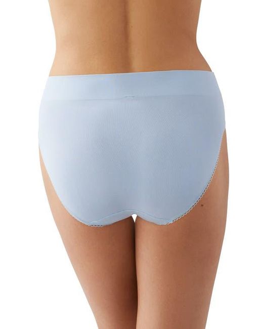 Wacoal Blue Feeling Flexible High Cut Briefs