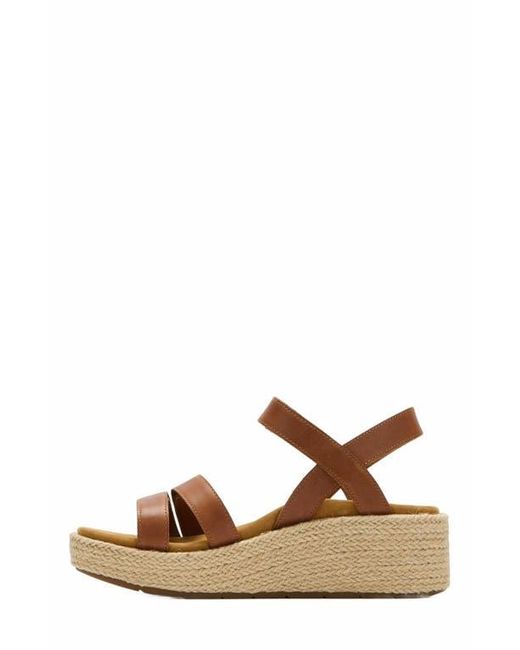 ABEO Brown Solstice Strap