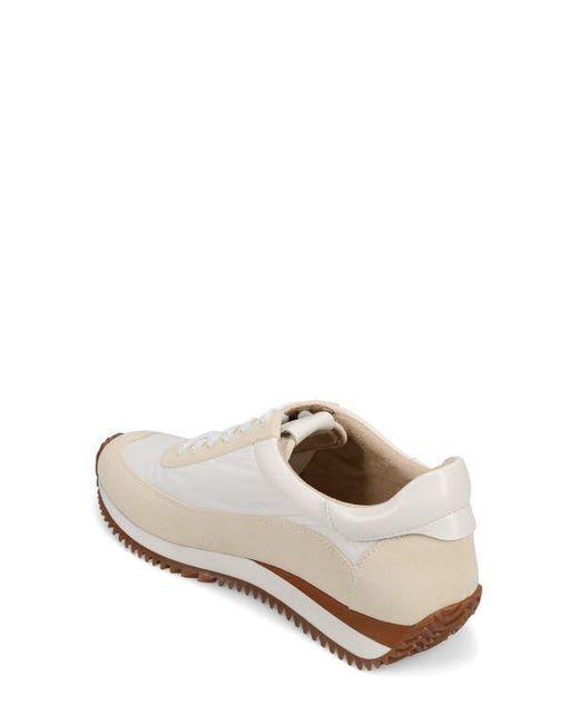 Vaneli White Queen Sneaker