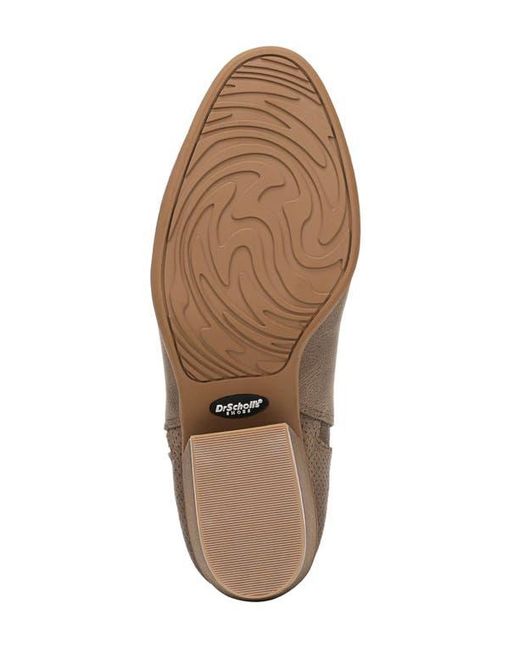 Dr. Scholls Brown Lainey Bootie