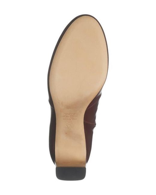 Stuart Weitzman Brown Babette Zip Bootie 60