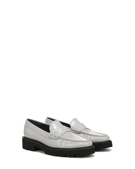 Sarto White Saffron Loafer