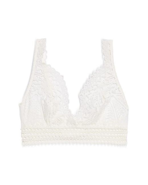 Etam Multicolor Dream Wireless Triangle Bra