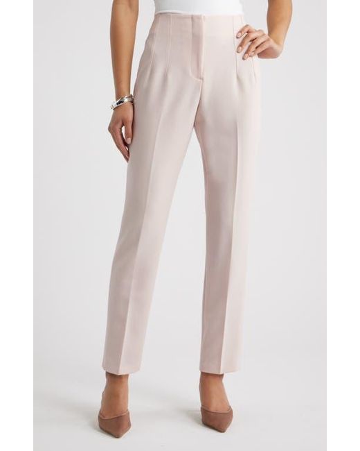 Open Edit Icon High Waist Ankle Cigarette Pants | Lyst