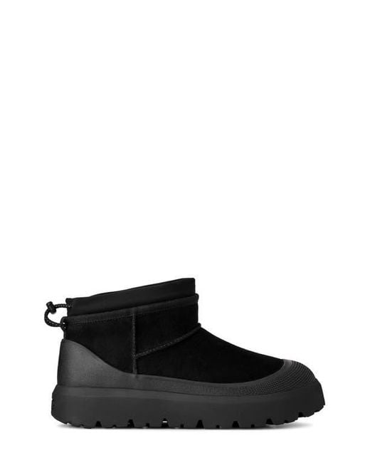 Ugg Black Boots for men