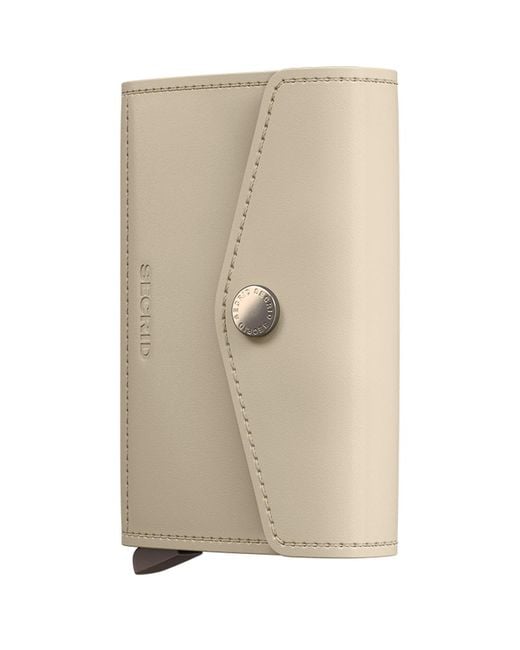 Secrid Natural Envelope Wallet Original