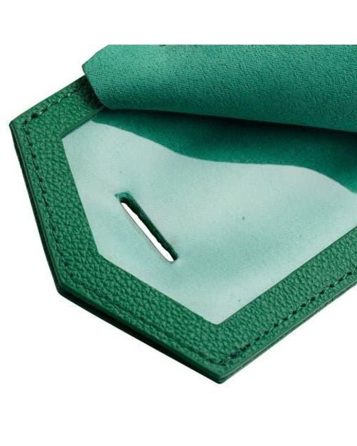 Wolf Green Mimi Luggage Tag