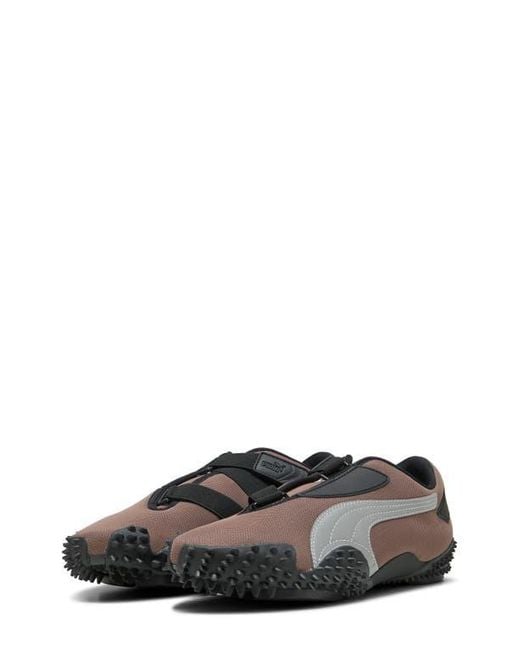 PUMA Black Mostro Og Sneaker for men