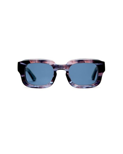 VADA Blue Haskell Sunglasses
