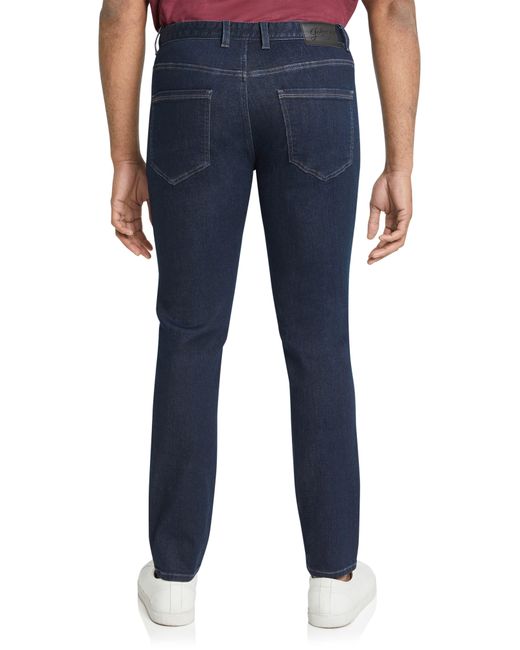 Johnny Bigg Blue Hunter Superflex Slim Fit Jeans for men