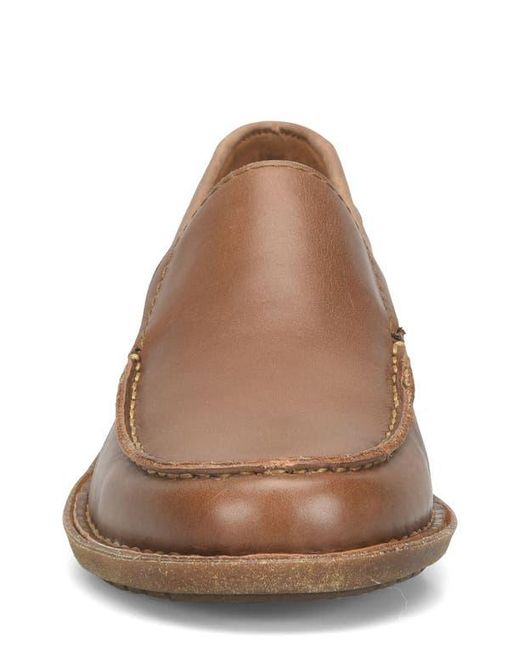 Børn Brown Roger Loafer for men