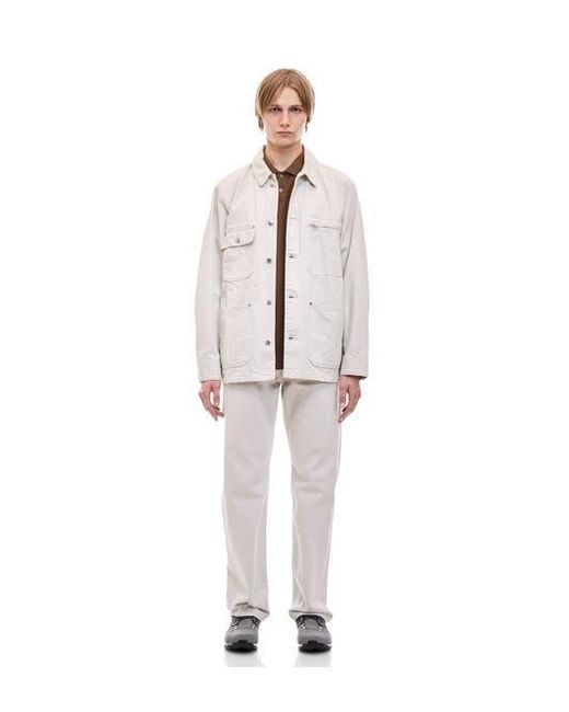 vowels White Original Denim for men