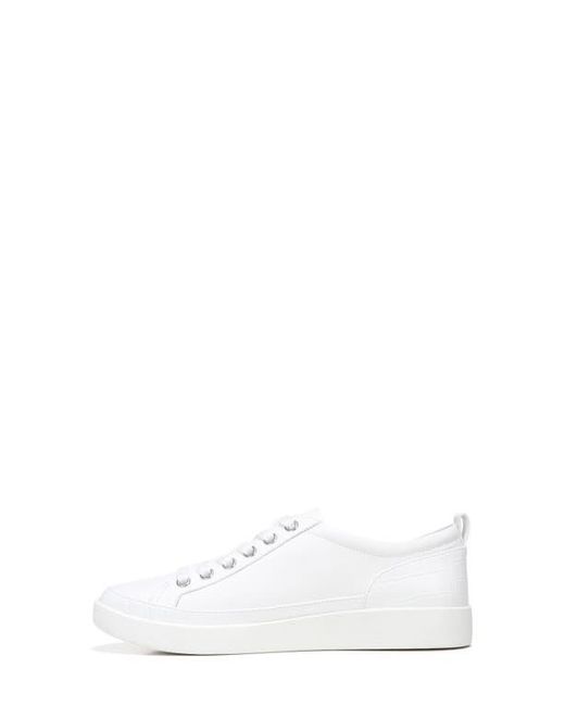 Vionic White Winny Low Top Sneaker