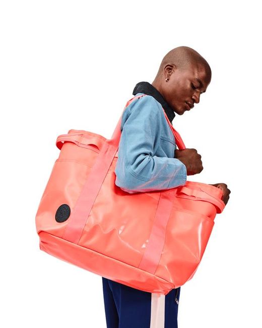 BABOON TO THE MOON Pink Go-Tote Mega 40L
