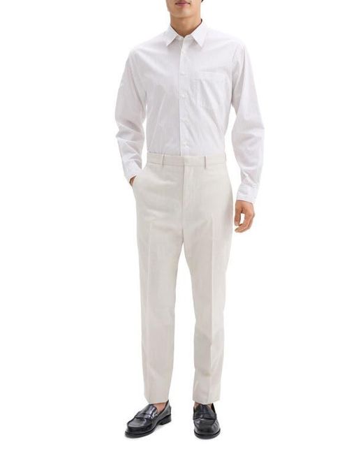 パンツ 25ss Theory New Tailor 2 Straight Pant Theory Mayer Stretch Wool Pants | Shopbop