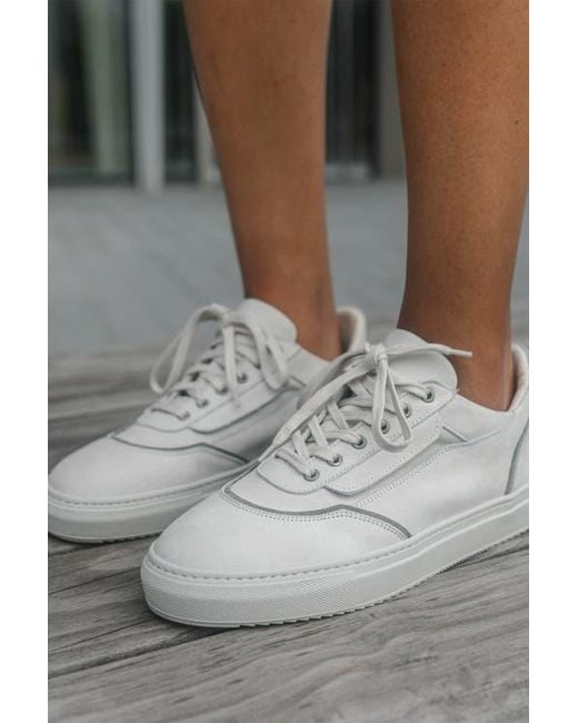 Fini White Bold V2 Sneaker