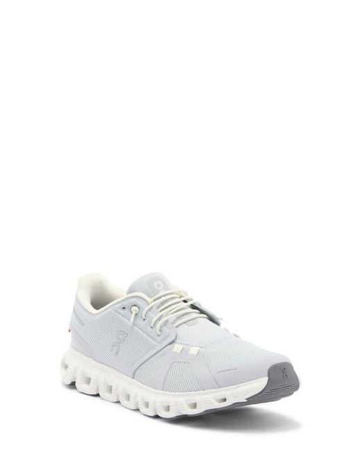 On Shoes White Cloud 6 Sneaker