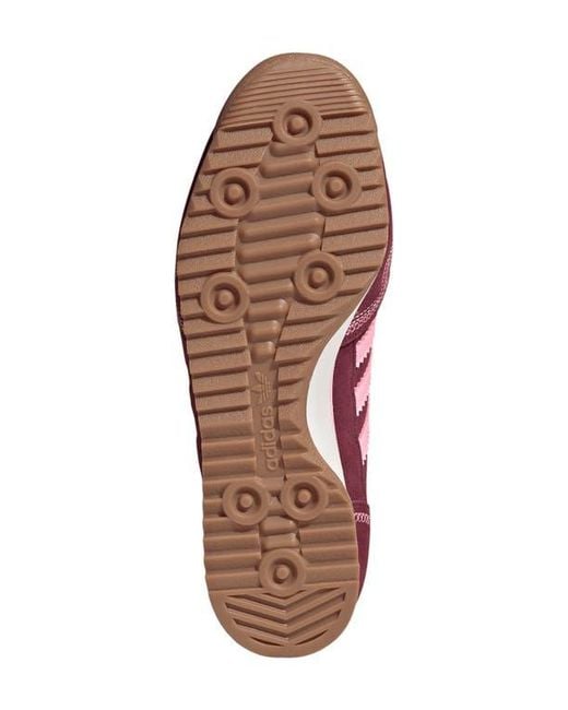 Adidas Purple Sl 72 Sneaker