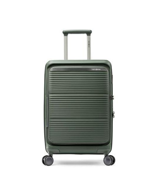 Samsonite Green Paralux Carry-On Spinner