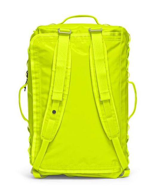 BABOON TO THE MOON Yellow Go-Bag Duffle Big 60L