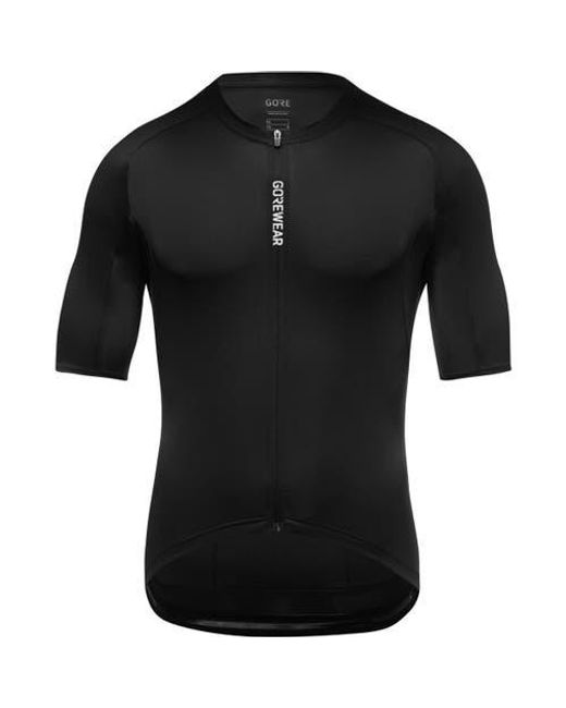 Gore Wear Black Spinshift Jersey for men