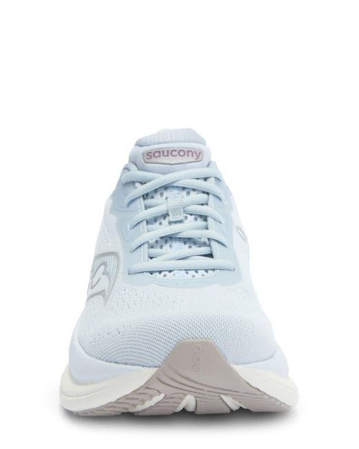 Saucony Blue Triumph 23 Running Shoe
