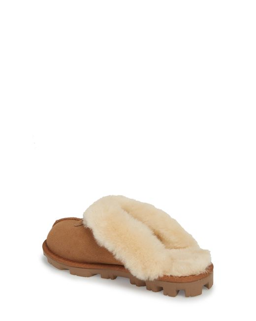 ugg genuine shearling slipper