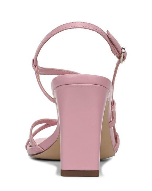 Sam Edelman Pink Elissa Slingback Sandal