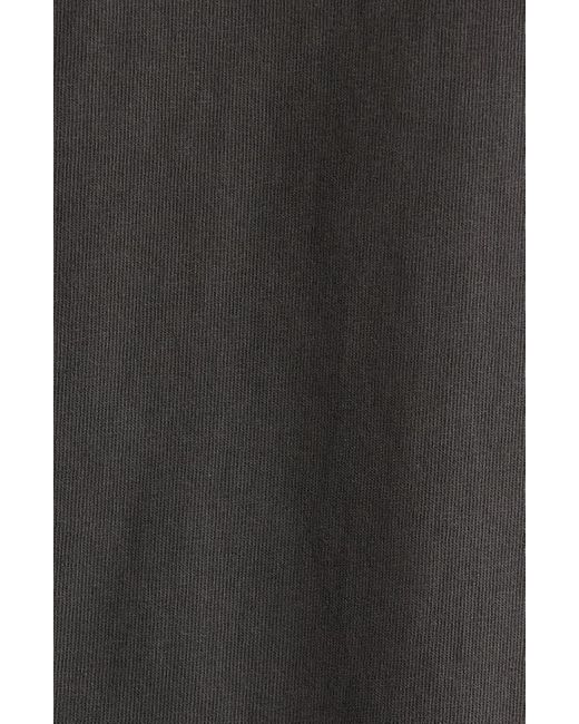 Saint Studio Black Find The Good Graphic T-Shirt for men